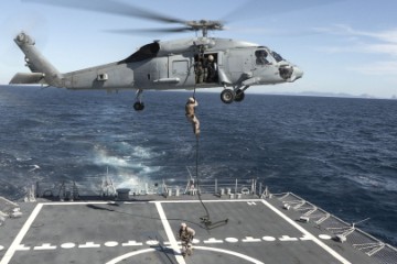 SPAIN DEFENCE NAVY