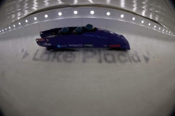 USA BOBSLEIGH