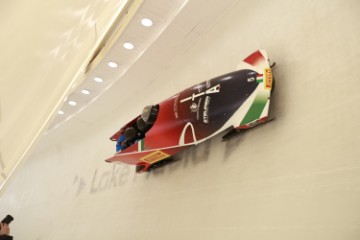 USA BOBSLEIGH