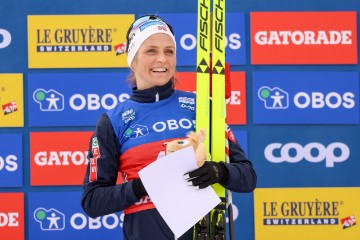 NORWAY CROSS COUNTRY SKIING