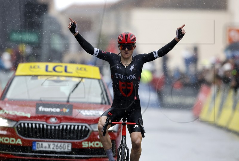 FRANCE CYCLING