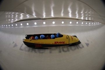 USA BOBSLEIGH