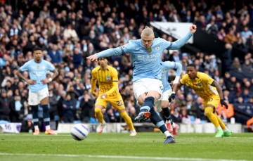 BRITAIN SOCCER