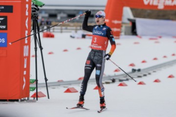 NORWAY NORDIC COMBINED