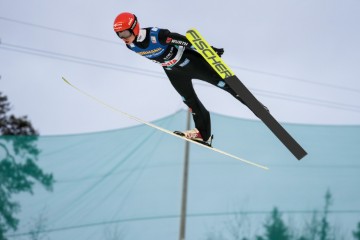 NORWAY SKI JUMPING