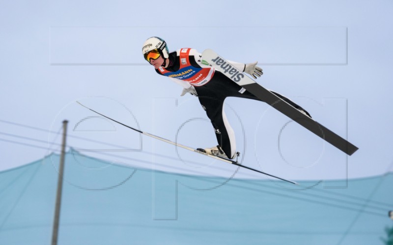 NORWAY SKI JUMPING