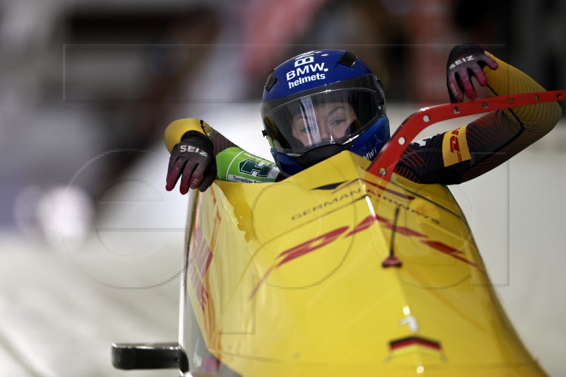 USA BOBSLEIGH