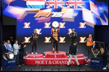 AUSTRALIA FORMULA ONE