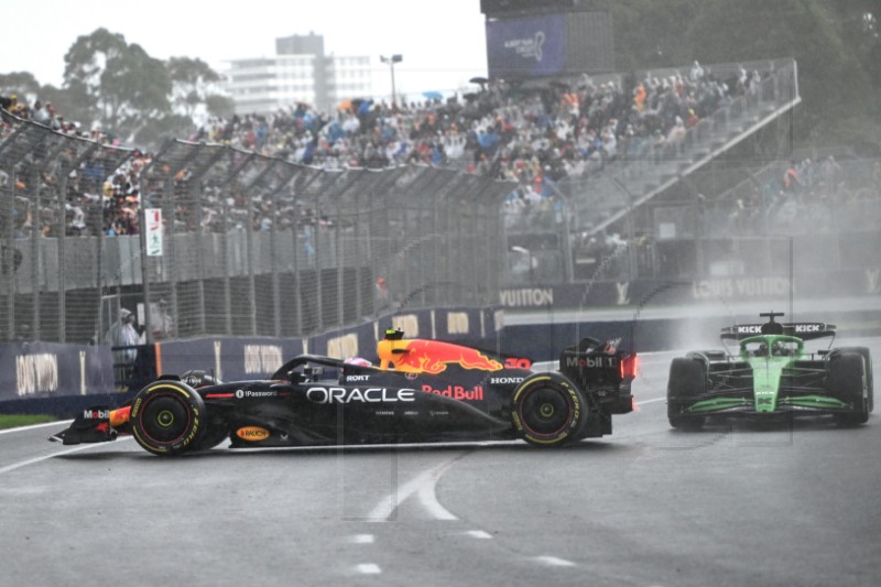 AUSTRALIA FORMULA ONE