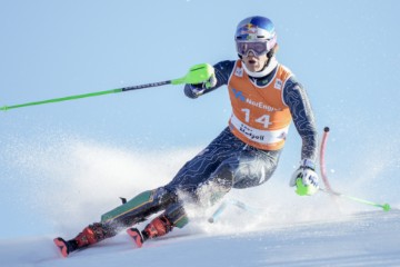 NORWAY ALPINE SKIING