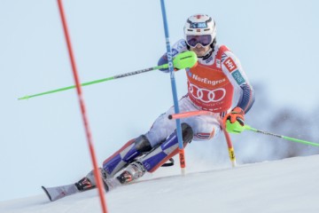 NORWAY ALPINE SKIING