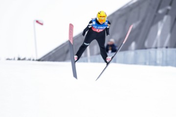 NORWAY SKI JUMP