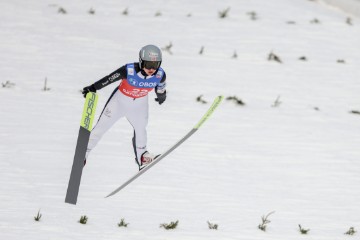 NORWAY SKI JUMP