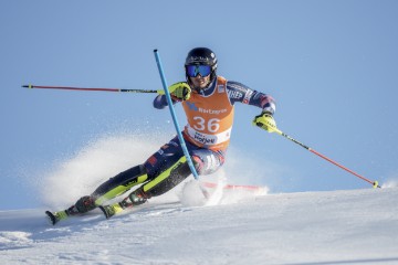 NORWAY ALPINE SKIING