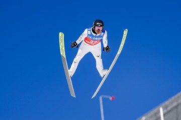 NORWAY NORDIC COMBINED