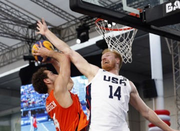 THAILAND BASKETBALL