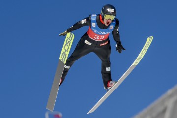 NORWAY NORDIC COMBINED