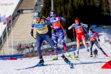 NORWAY CROSS COUNTRY SKIING