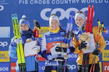 NORWAY CROSS COUNTRY SKIING