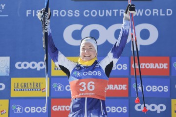 NORWAY CROSS COUNTRY SKIING