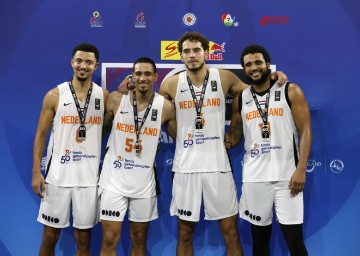 THAILAND BASKETBALL