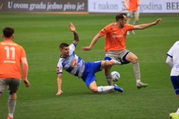 HNL: Osijek - Varaždin