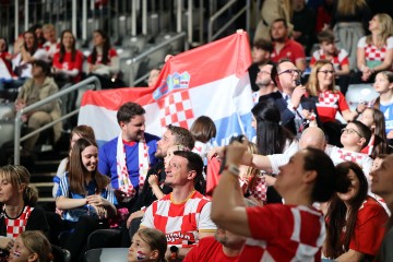 Sve je spremno za kvalifikacijsku utakmicu Hrvatska - Češka