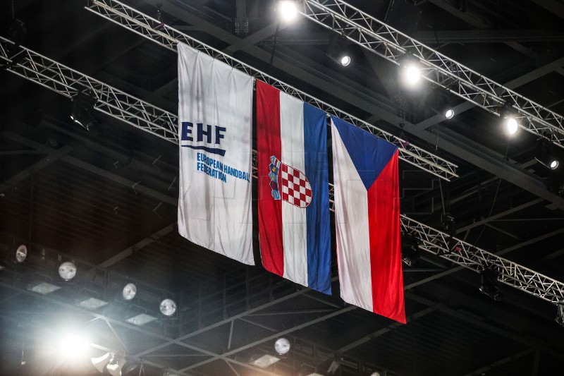 Sve je spremno za kvalifikacijsku utakmicu Hrvatska - Češka