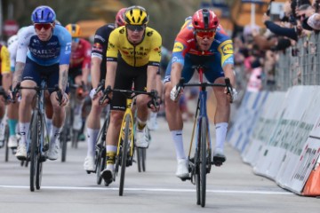 ITALY CYCLING