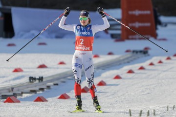 NORWAY NORDIC COMBINED