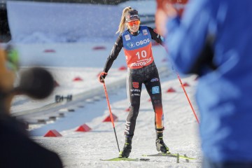 NORWAY NORDIC COMBINED