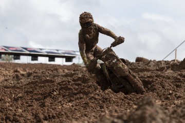 SPAIN MOTOCROSS