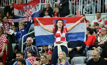 Kvalifikacije za EURO: Hrvatska - Češka