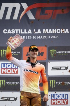 SPAIN MOTOCROSS