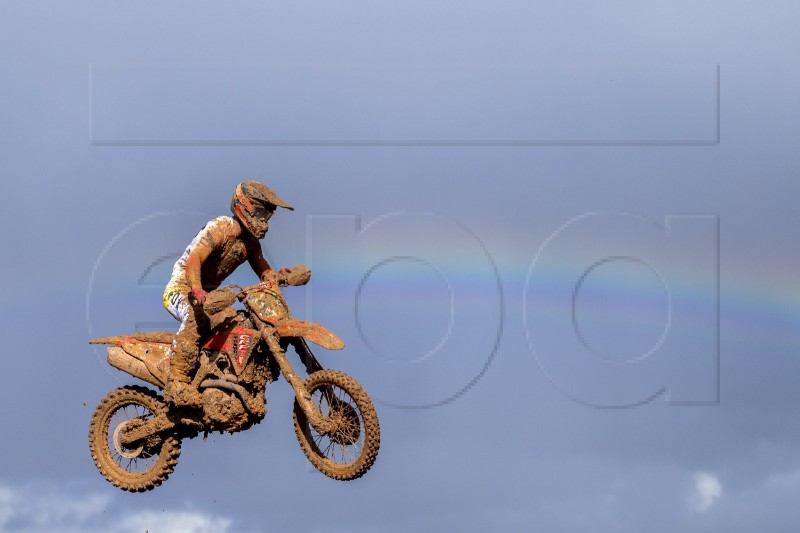 SPAIN MOTOCROSS