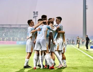 HNL: Rijeka - Hajduk