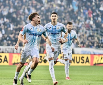 HNL: Rijeka - Hajduk