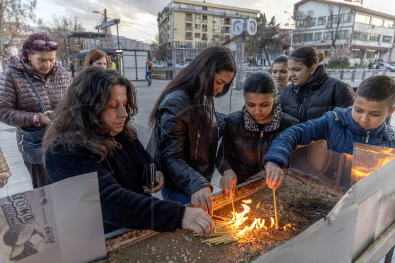 NORTH MACEDONIA NIGHT CLUB FIRE