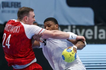 PORTUGAL HANDBALL