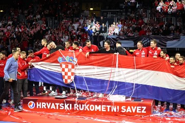 Hrvatski rukometni savez dodijelio priznanja