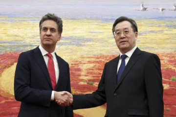 CHINA BRITAIN DIPLOMACY