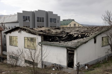 NORTH MACEDONIA NIGHT CLUB FIRE