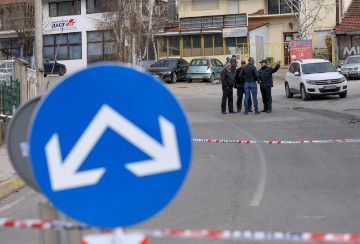 NORTH MACEDONIA NIGHT CLUB FIRE