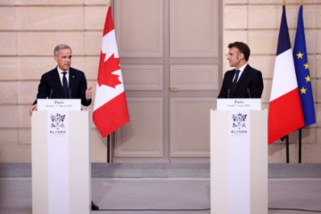 FRANCE CANADA DIPLOMACY