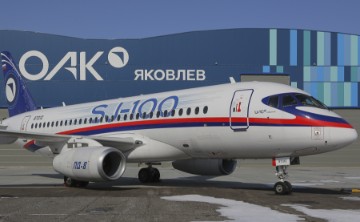 RUSSIA TRANSPORT SSJ 