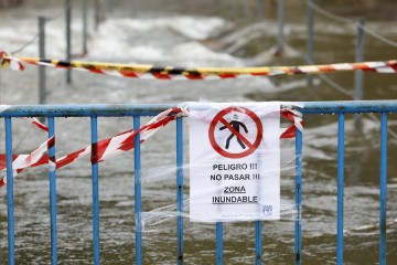 SPAIN FLOODS