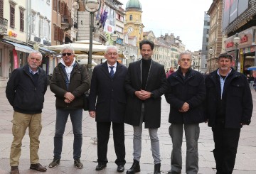 Rijeka: Konferencija za novinare Marina Miletića