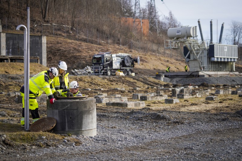 NORWAY NATURE POLLUTION