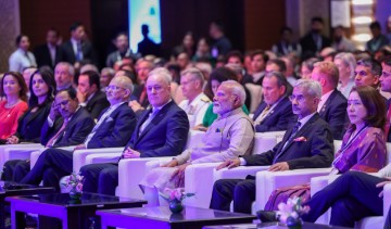 INDIA RAISINA DIALOGUE