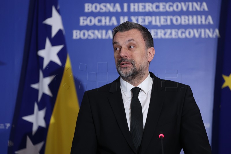 Konaković: Kriza u BiH riješit će se Dodikovim uhićenjem ili bijegom